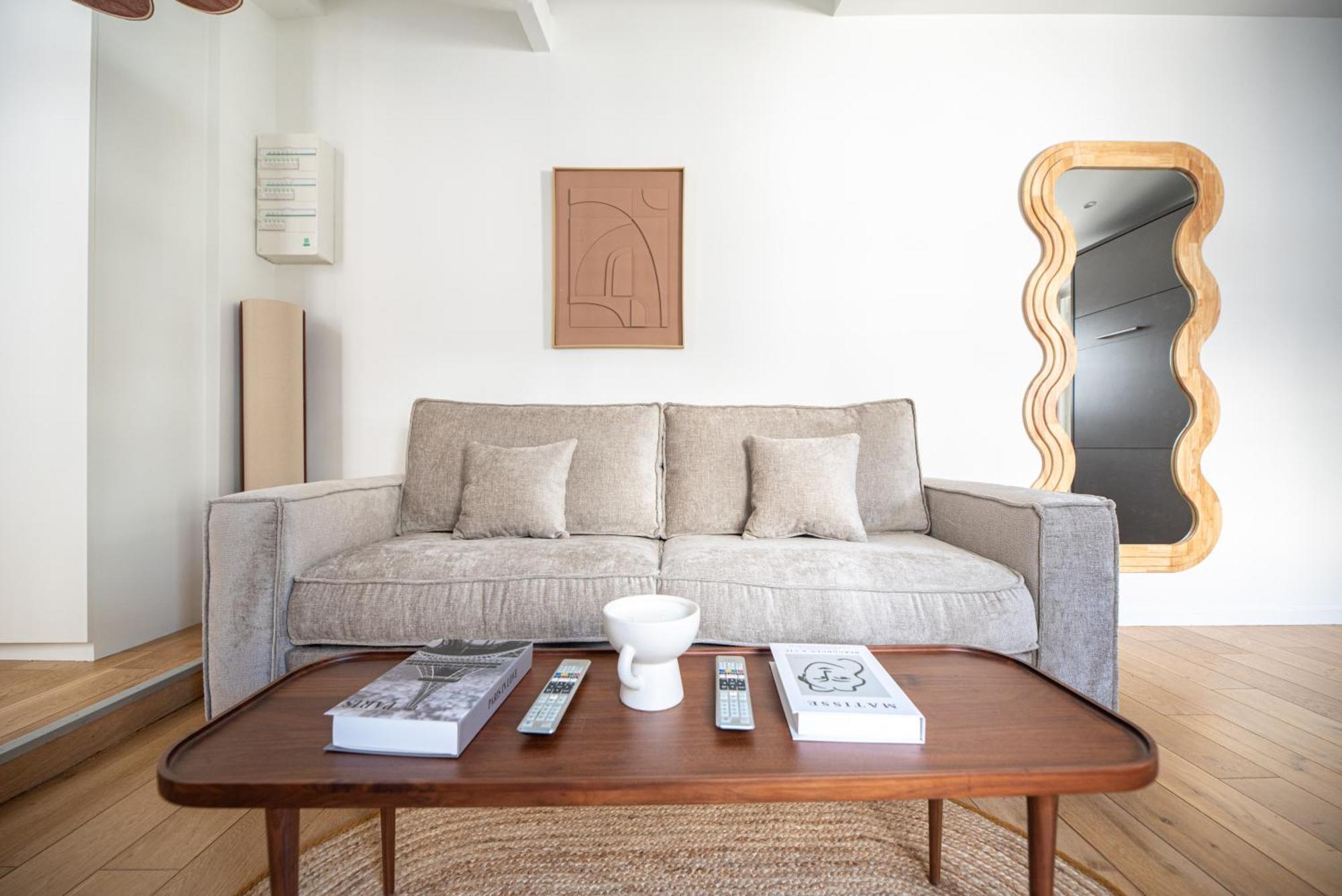 Dreamyflat - Archives Apartment Paris Luaran gambar