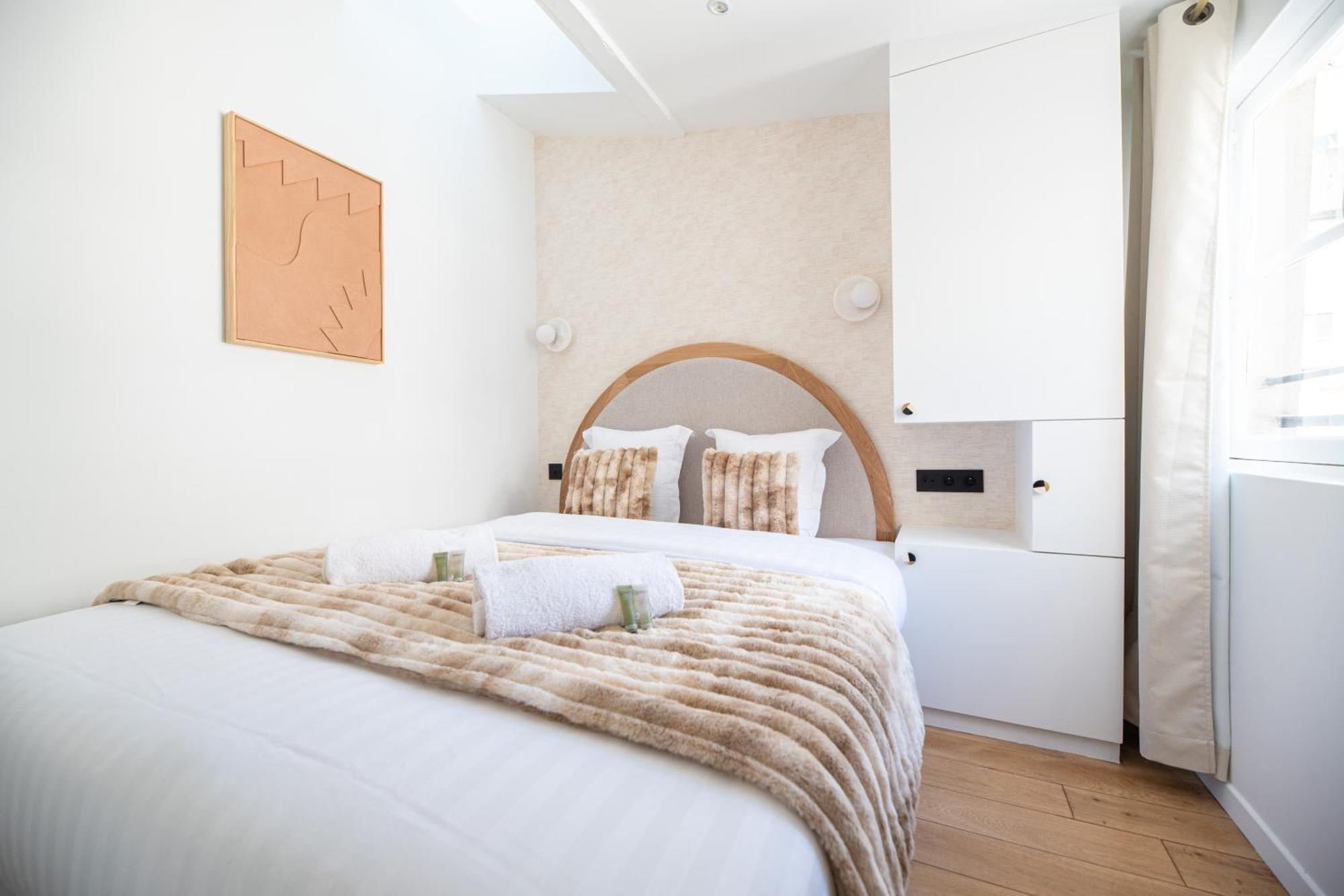 Dreamyflat - Archives Apartment Paris Luaran gambar