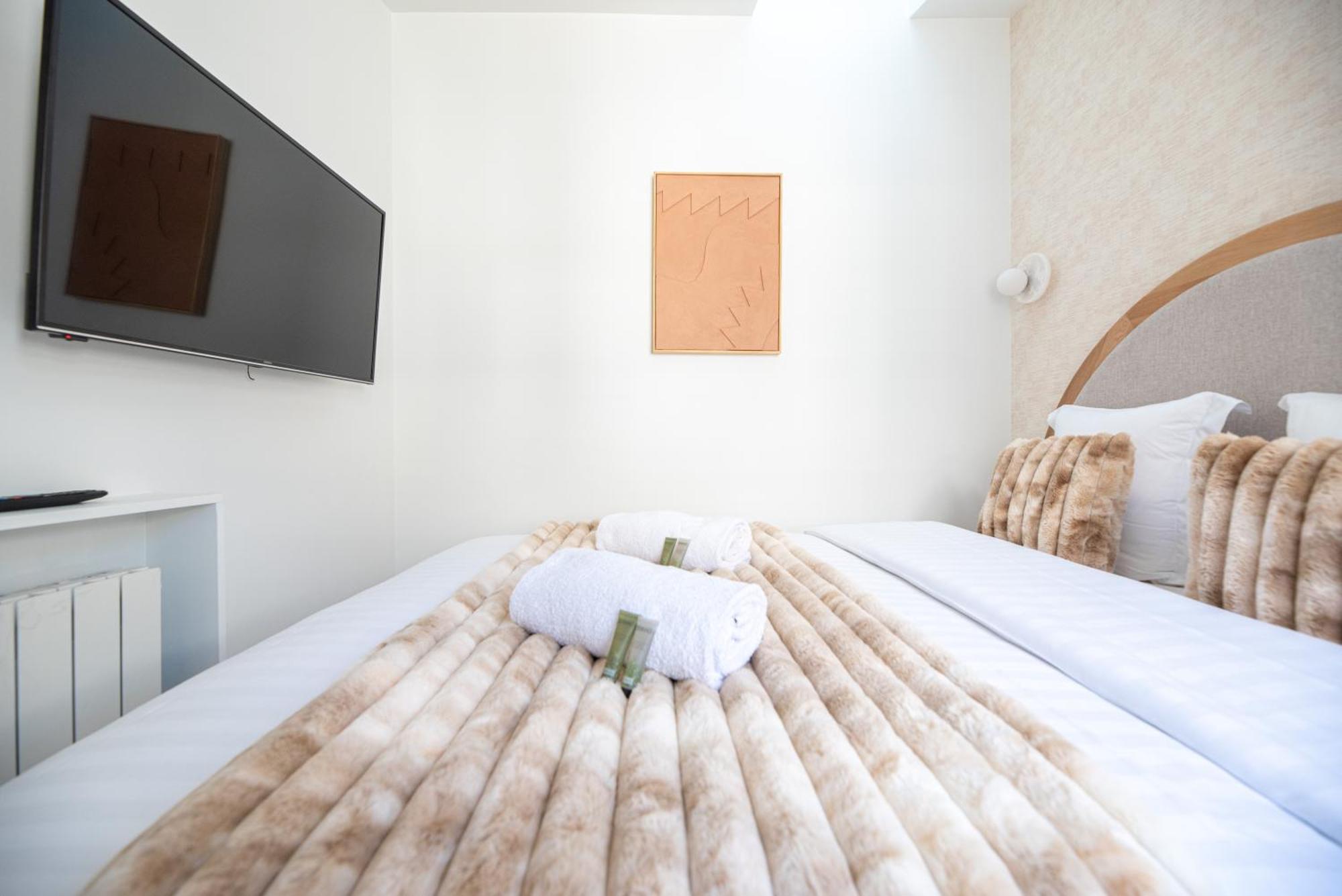Dreamyflat - Archives Apartment Paris Luaran gambar