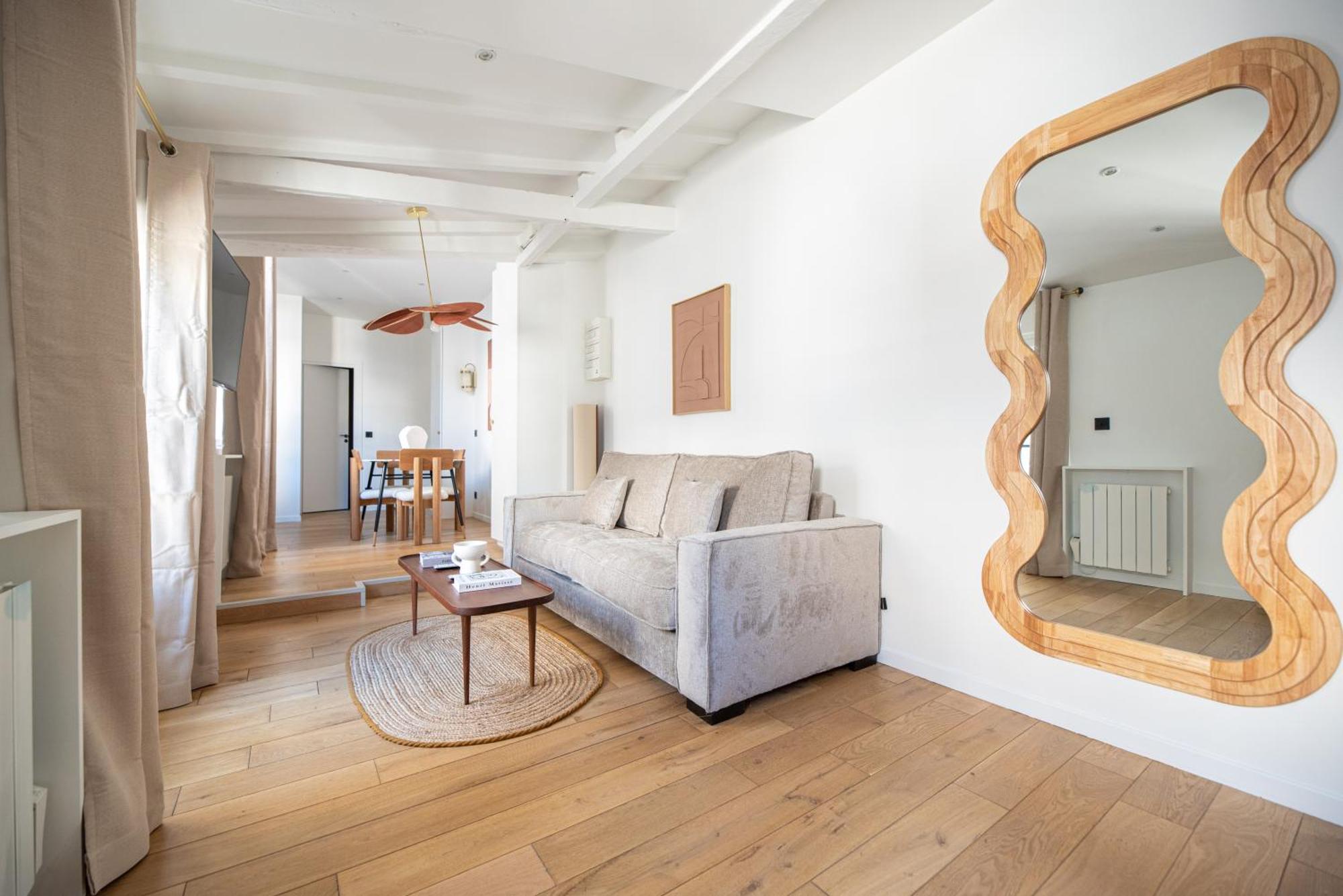 Dreamyflat - Archives Apartment Paris Luaran gambar