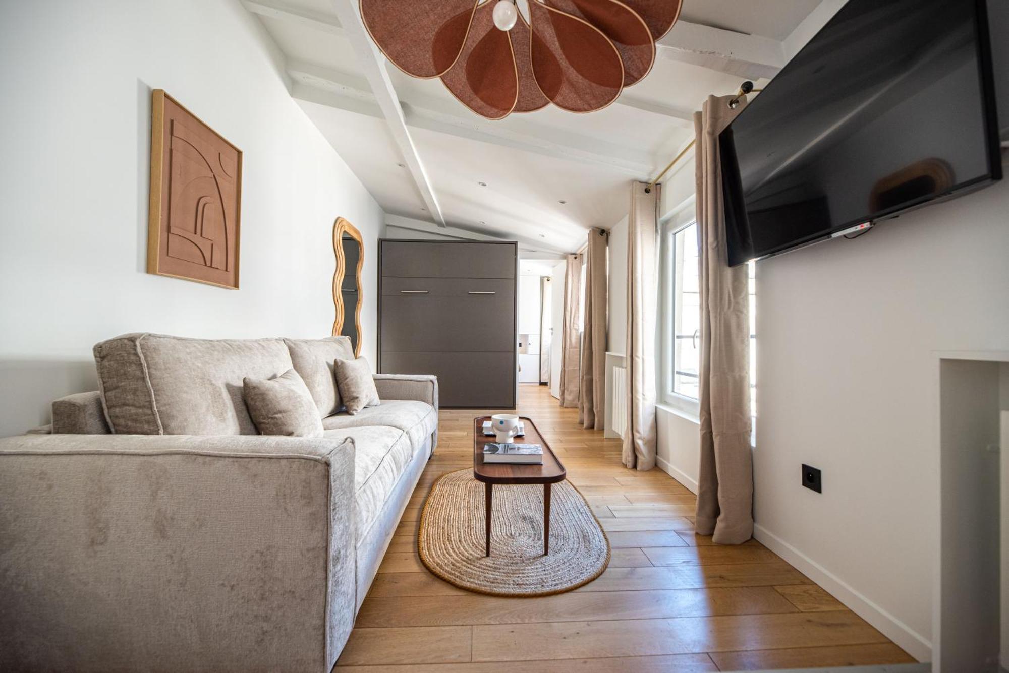 Dreamyflat - Archives Apartment Paris Luaran gambar