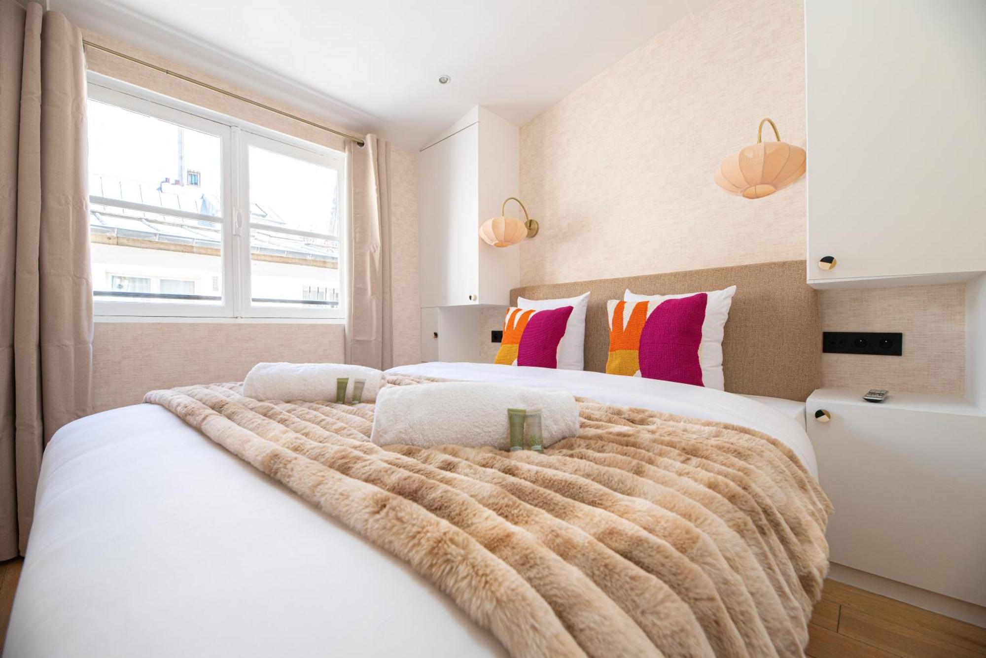 Dreamyflat - Archives Apartment Paris Luaran gambar