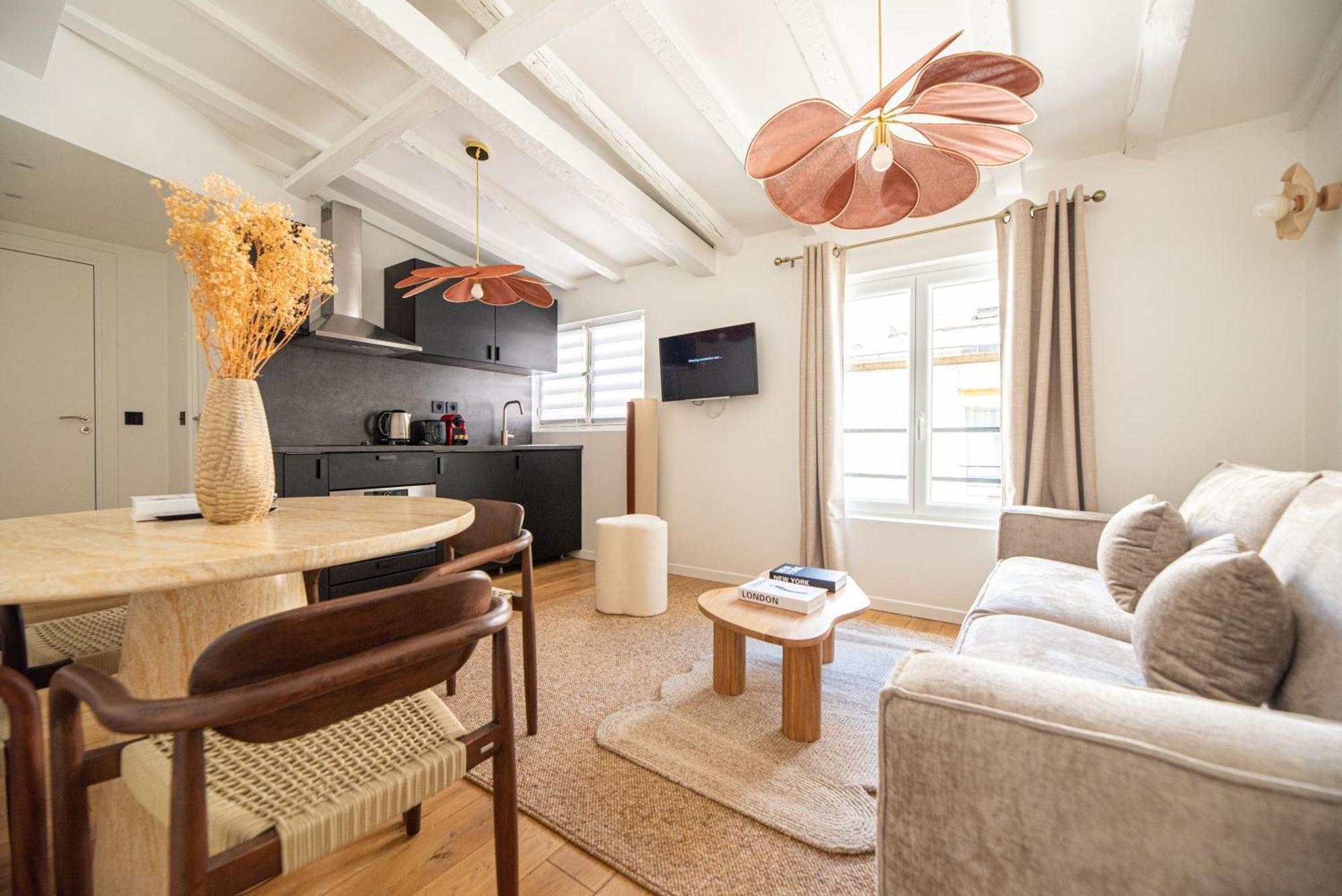 Dreamyflat - Archives Apartment Paris Luaran gambar