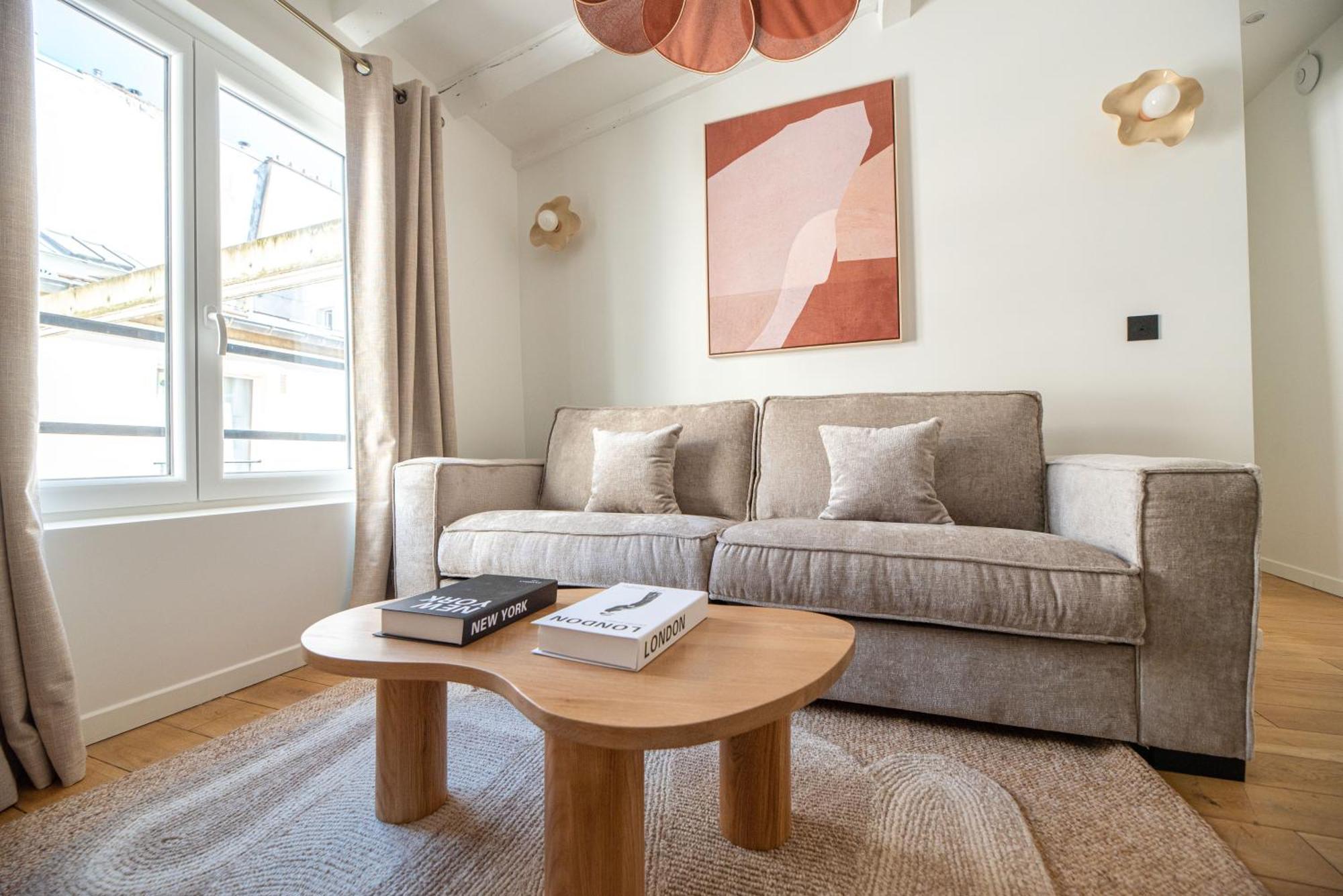 Dreamyflat - Archives Apartment Paris Luaran gambar