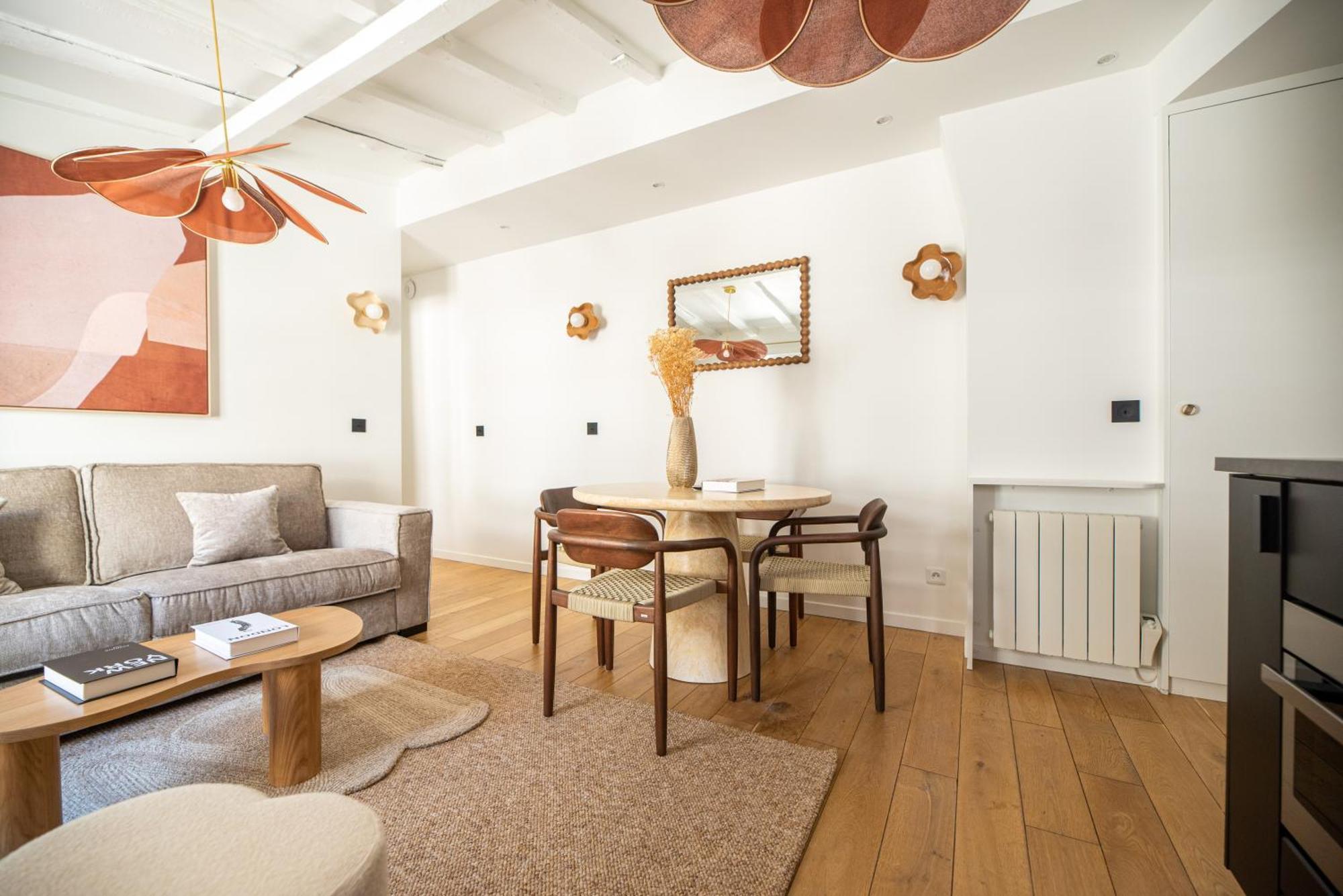 Dreamyflat - Archives Apartment Paris Luaran gambar