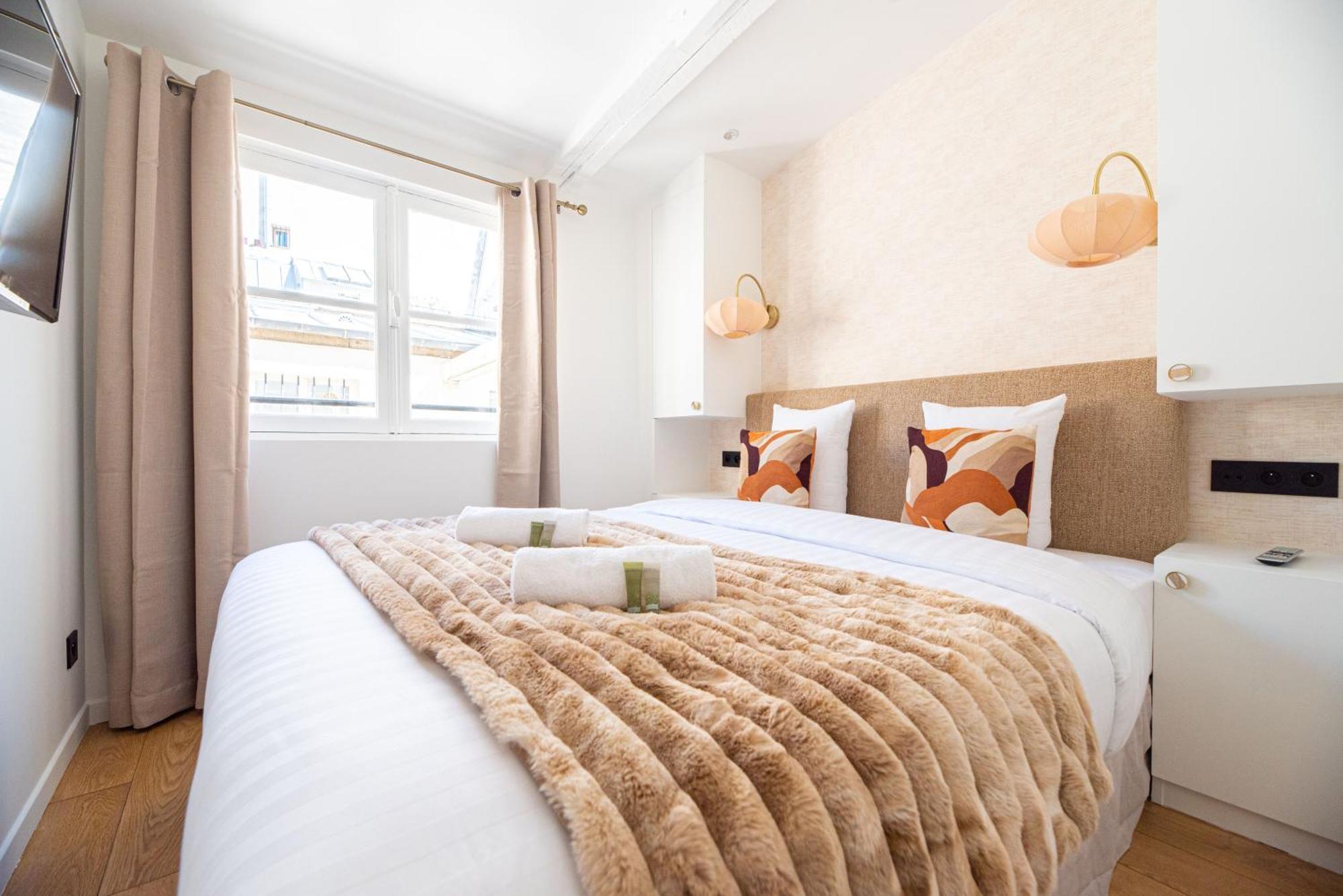 Dreamyflat - Archives Apartment Paris Luaran gambar