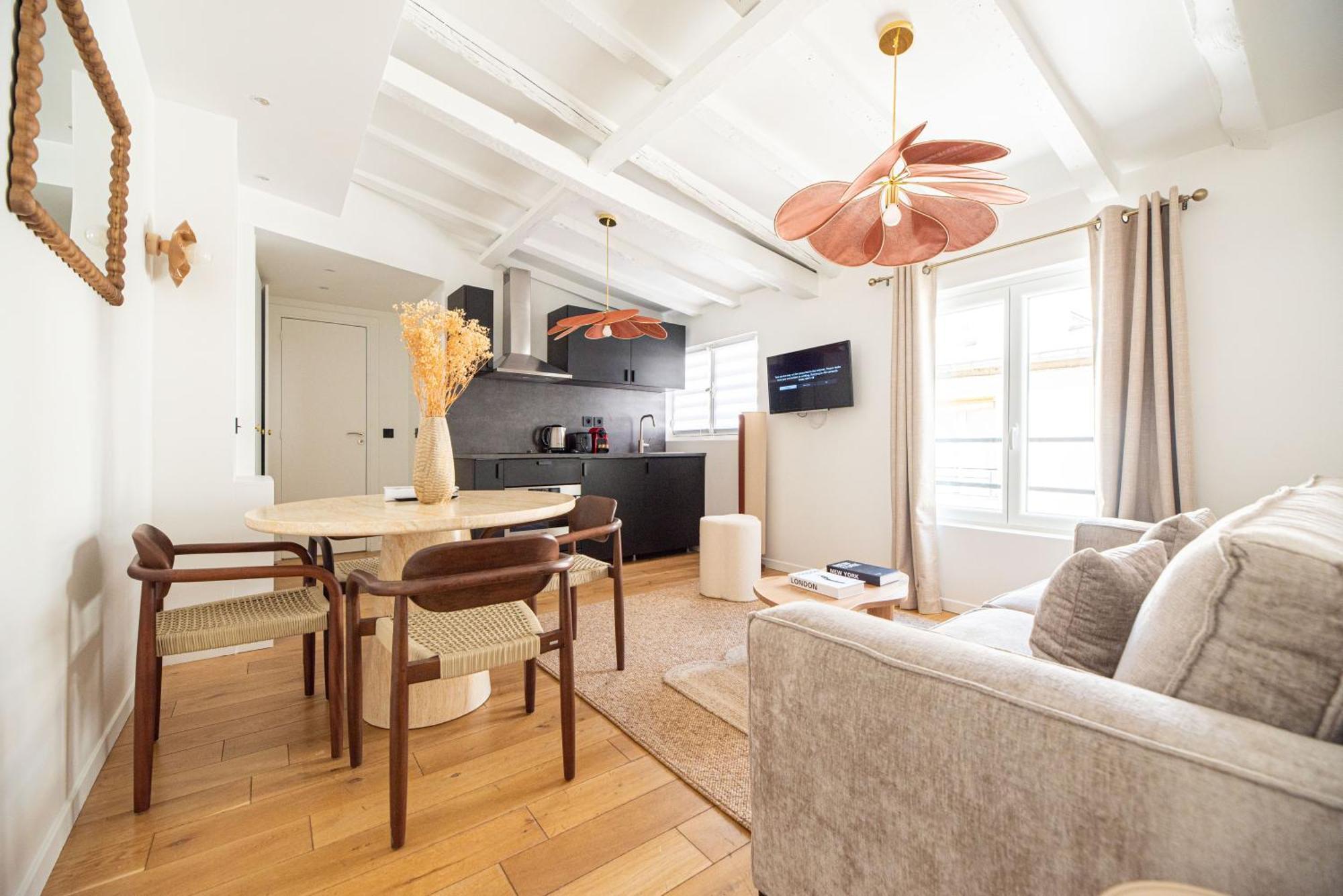 Dreamyflat - Archives Apartment Paris Luaran gambar